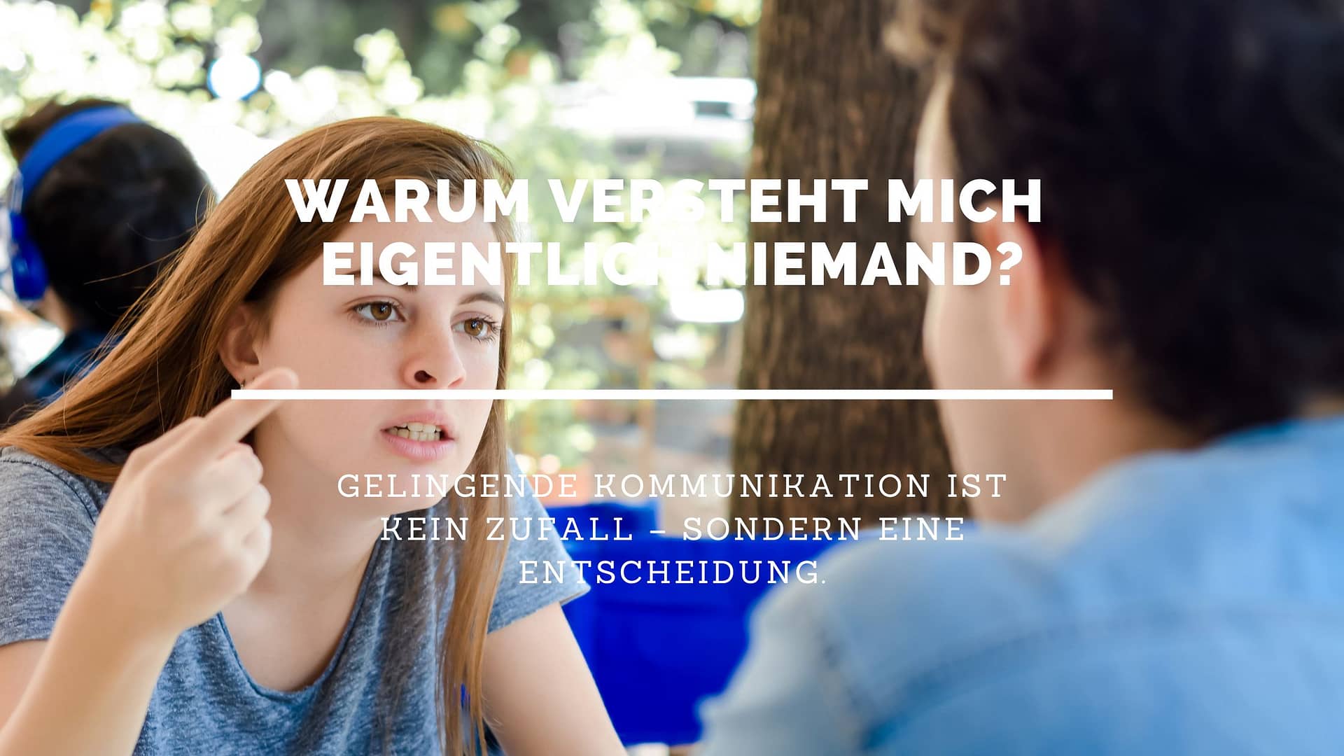 Workshop gelingende Kommunikation in Beziehungen