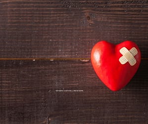 Heilung nach Krise Trennung