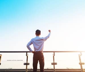 nachhaltige Veränderung nach Krise