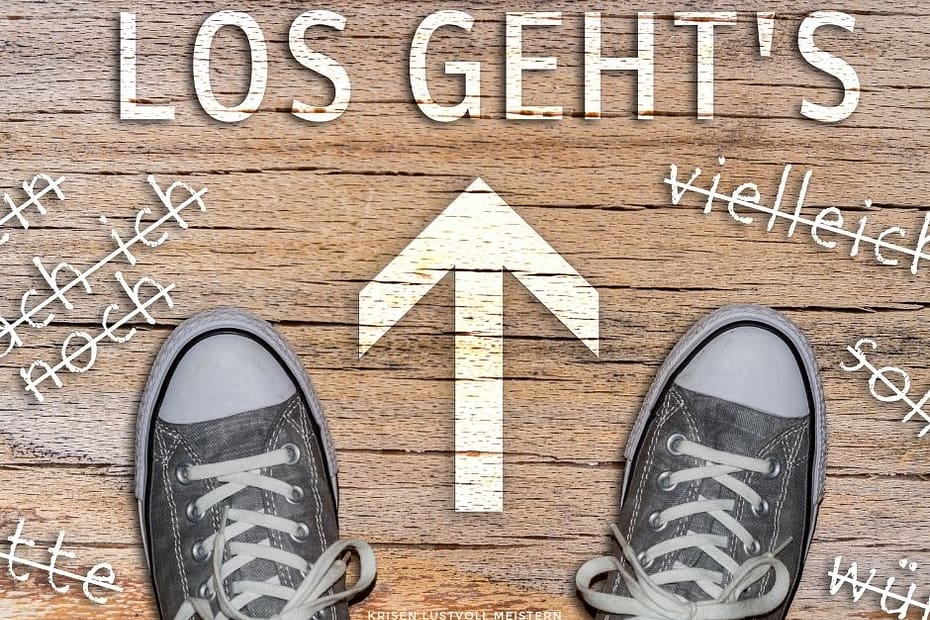 Inhalt - Füße los gehts unverbindliches Erstgespräch