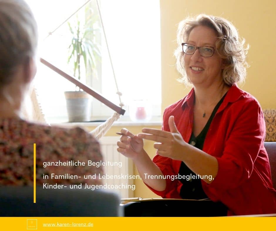 Karen Lorenz ganzheitlicher Coach